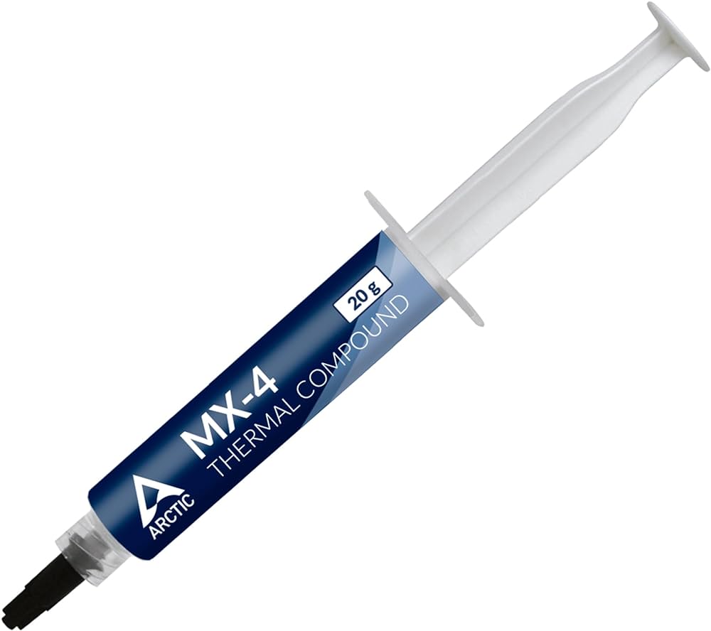 PATE THERMIQUE ARCTIC MX4 20 GRAMME